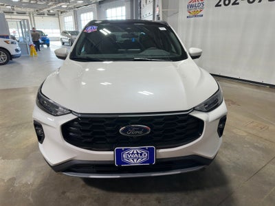 2025 Ford Escape Hybrid ST-Line Select