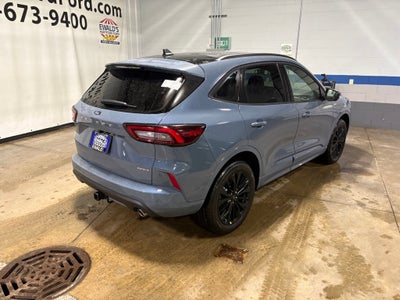 2026 Ford Escape ST-Line Elite