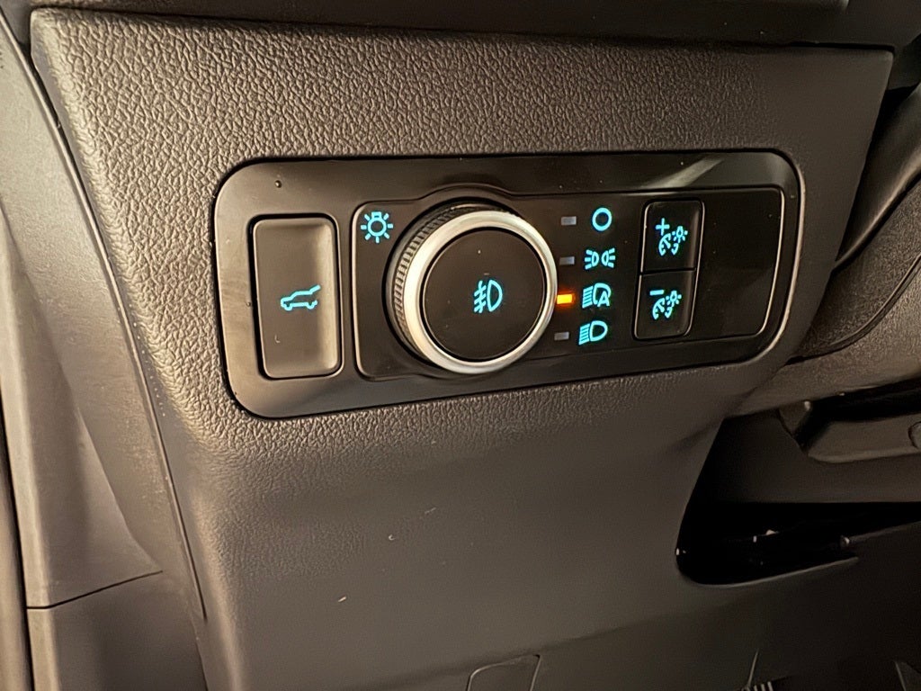 2026 Ford Escape ST-Line Elite