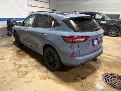 2026 Ford Escape ST-Line Elite