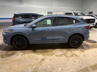 2026 Ford Escape ST-Line Elite