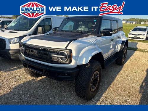 2026 Ford Bronco Raptor