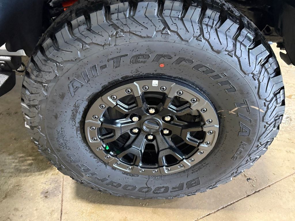 2026 Ford Bronco Raptor