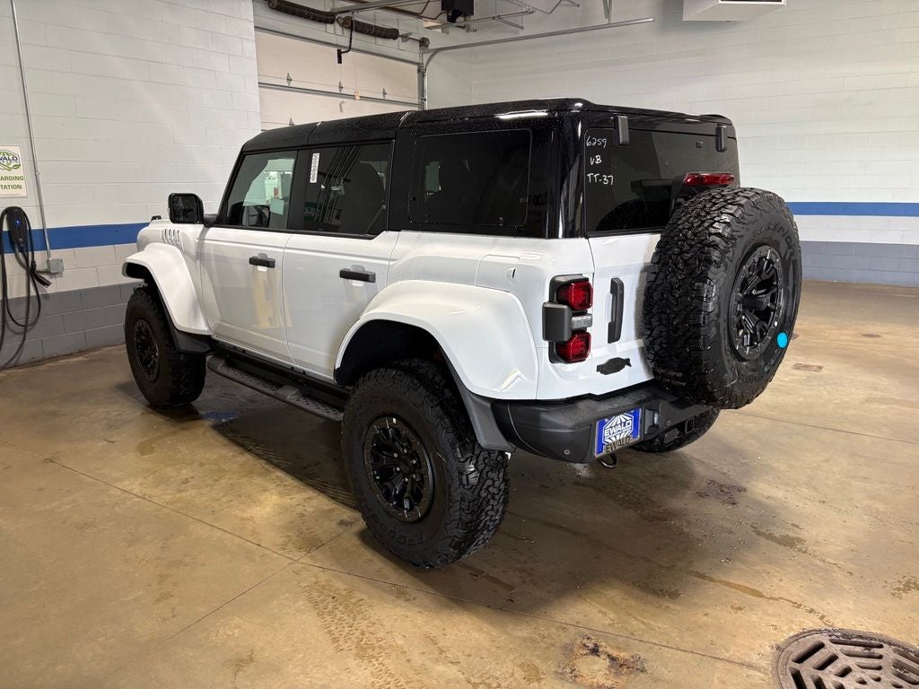 2026 Ford Bronco Raptor