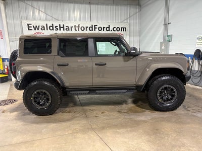 2026 Ford Bronco Raptor