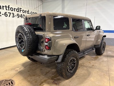 2026 Ford Bronco Raptor