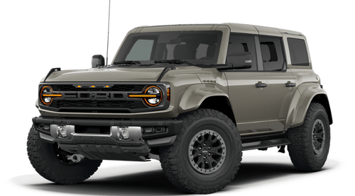 2026 Ford Bronco Raptor