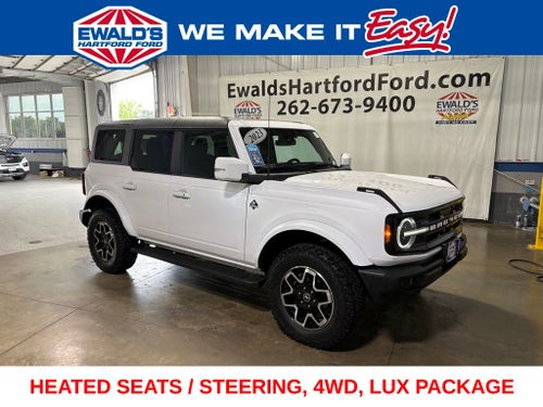 2023 Ford Bronco Outer Banks
