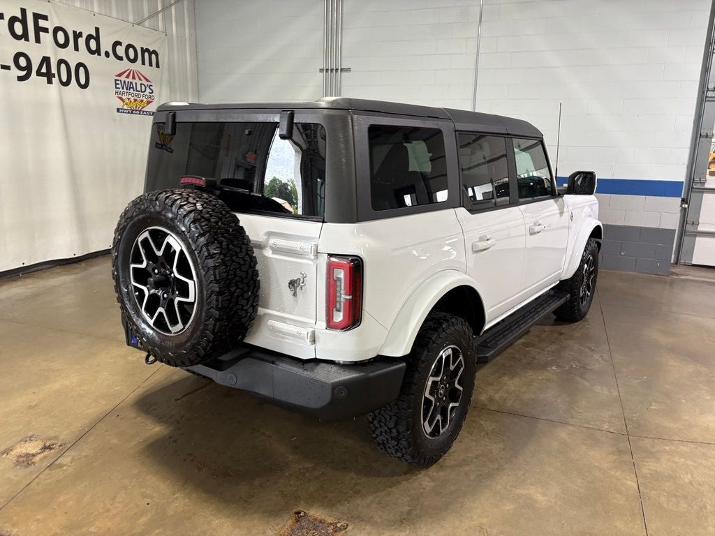 2023 Ford Bronco Outer Banks