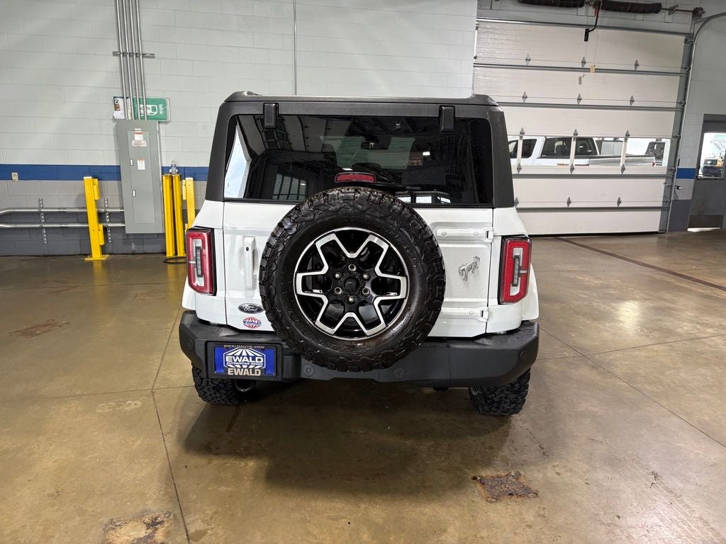 2023 Ford Bronco Outer Banks