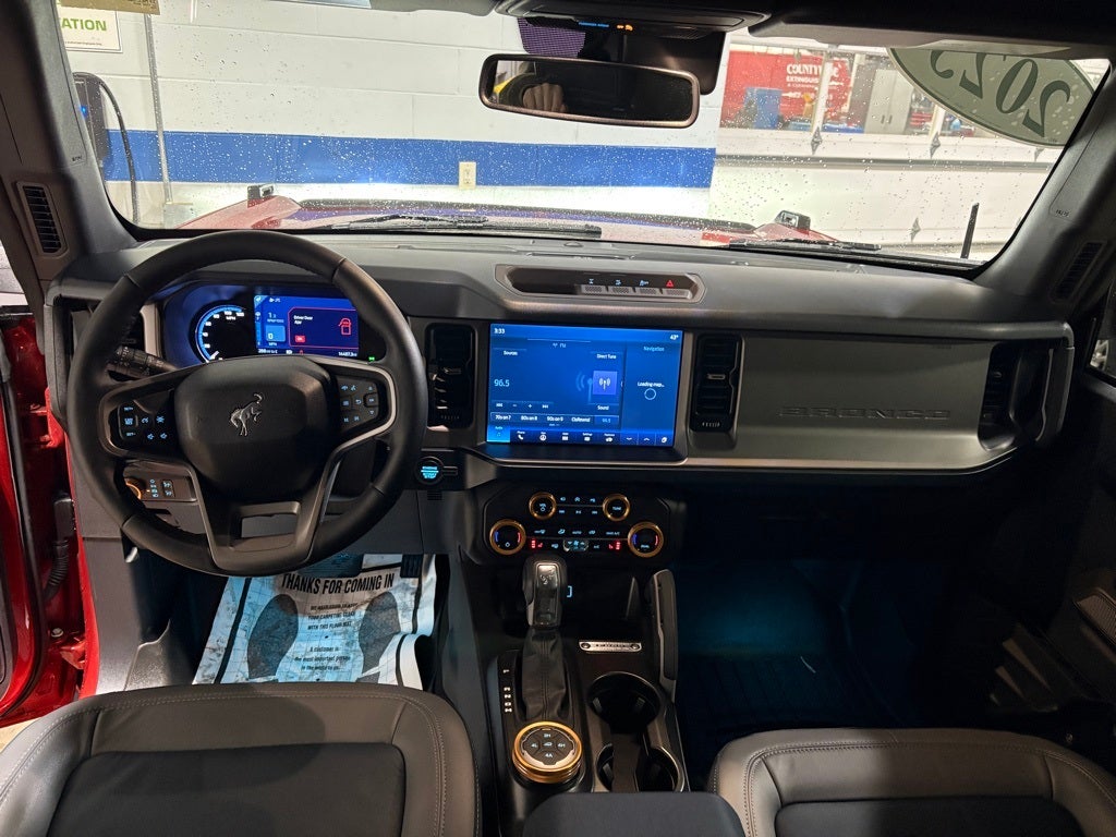 2023 Ford Bronco Outer Banks