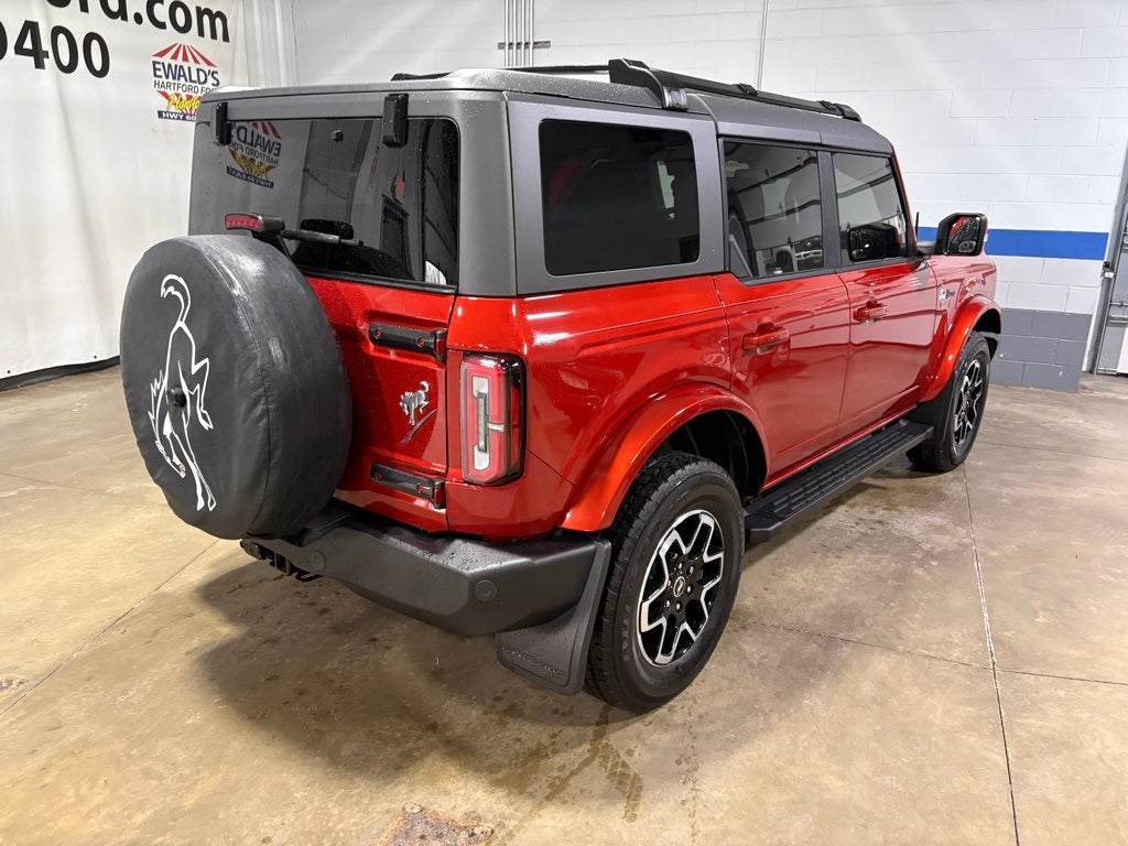 2023 Ford Bronco Outer Banks