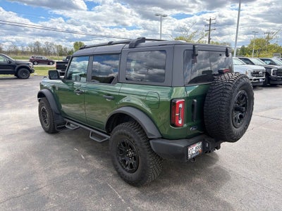 2023 Ford Bronco Wildtrak