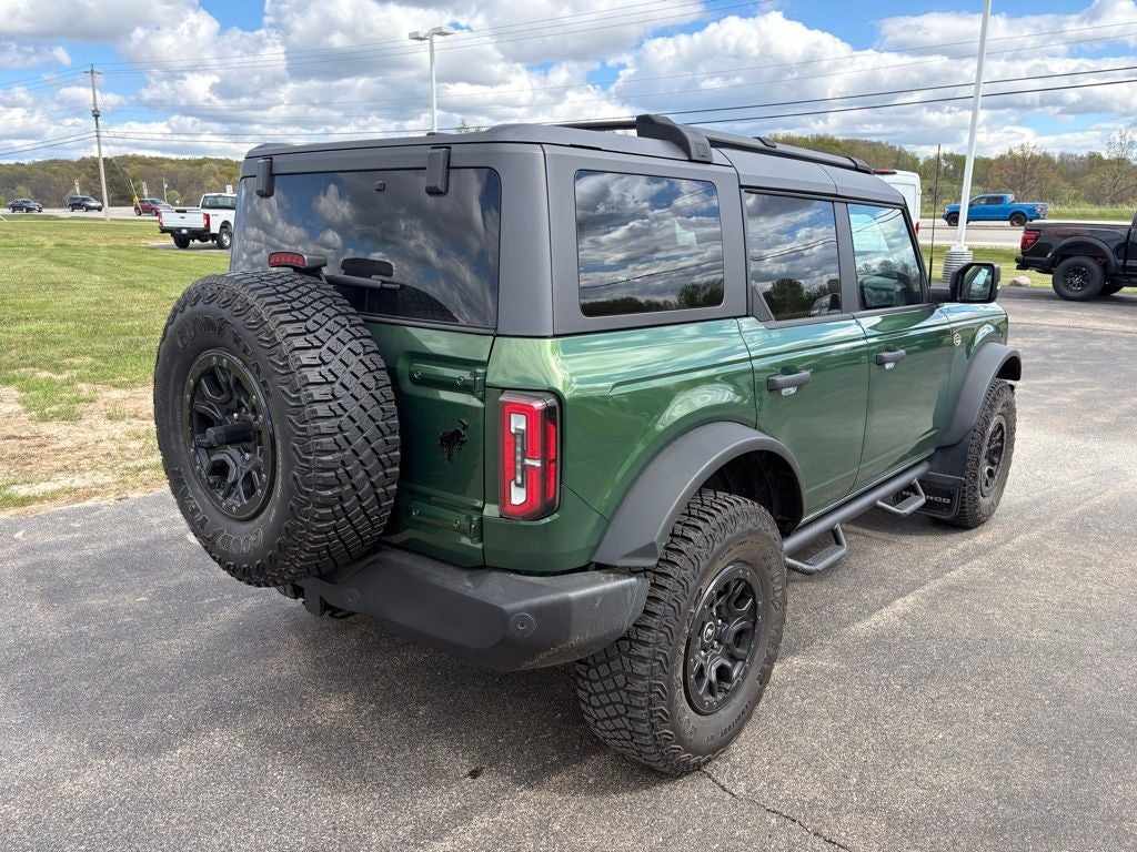 2023 Ford Bronco Wildtrak
