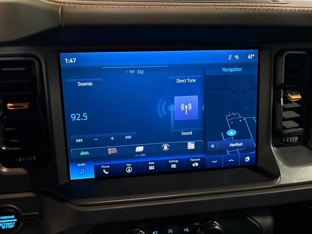 2024 Ford Bronco Badlands