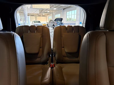 2012 Ford Explorer Limited