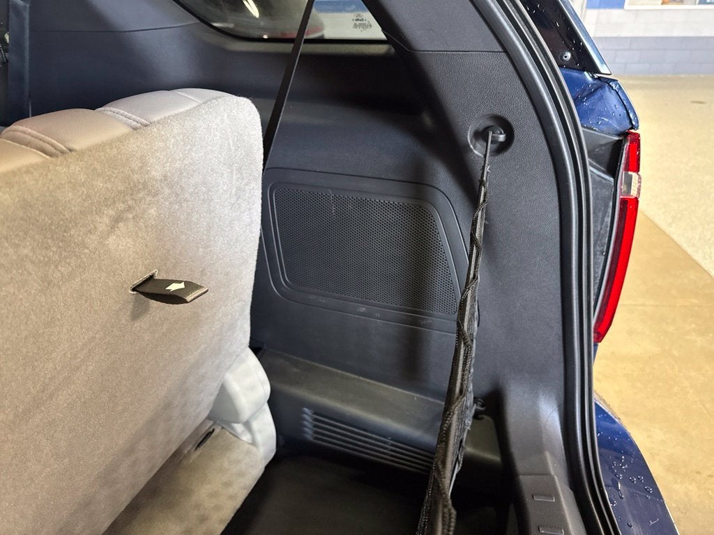 2012 Ford Explorer Limited