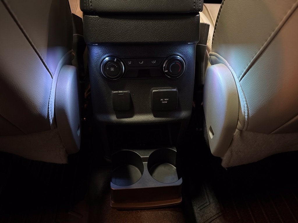 2012 Ford Explorer Limited