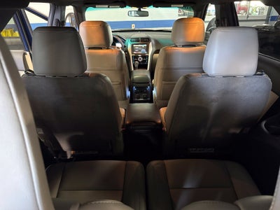 2012 Ford Explorer Limited