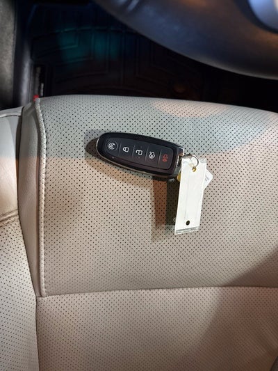 2012 Ford Explorer Limited