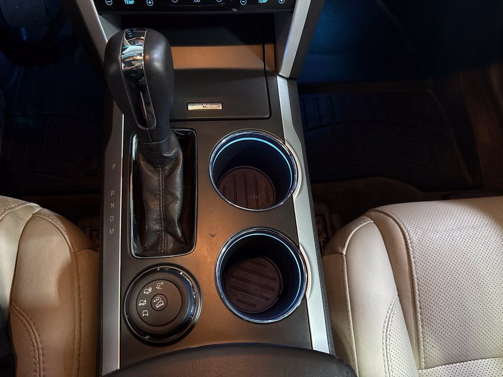 2012 Ford Explorer Limited