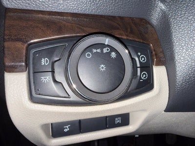 2012 Ford Explorer Limited