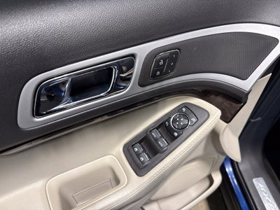 2012 Ford Explorer Limited