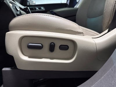 2012 Ford Explorer Limited