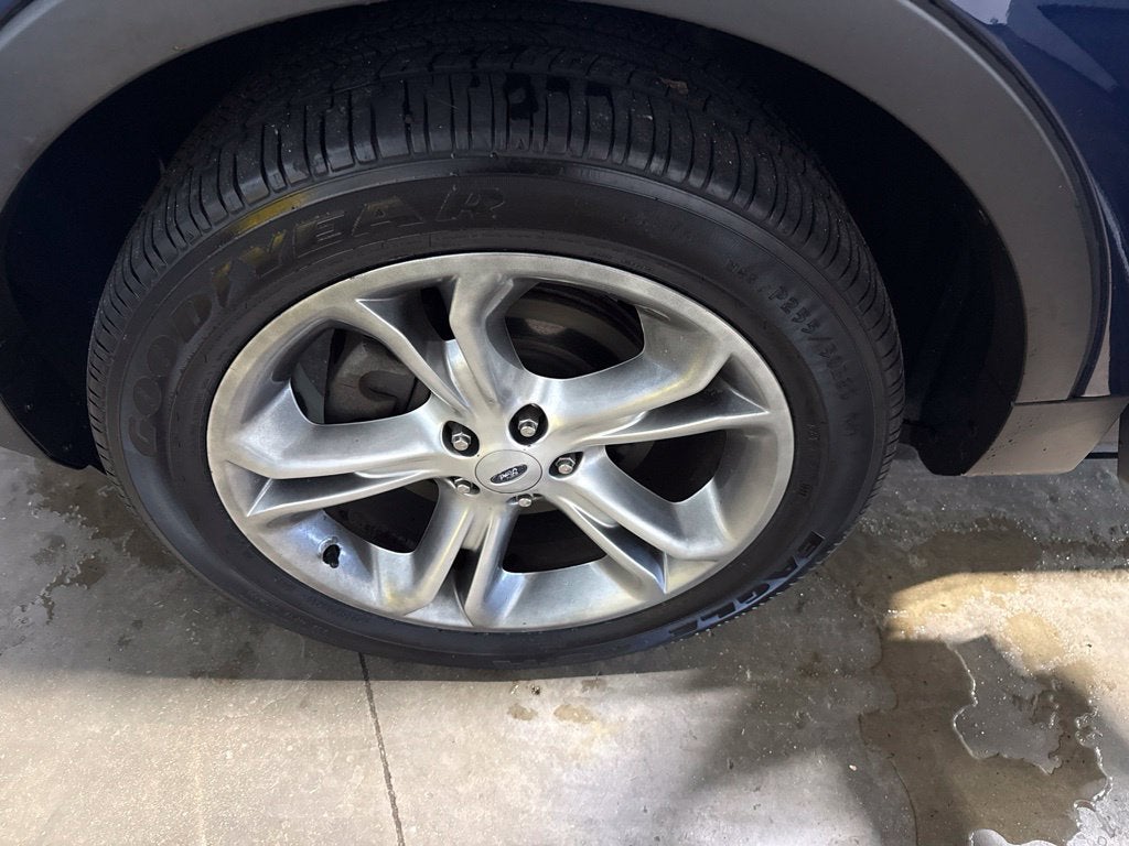 2012 Ford Explorer Limited