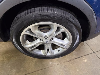 2012 Ford Explorer Limited