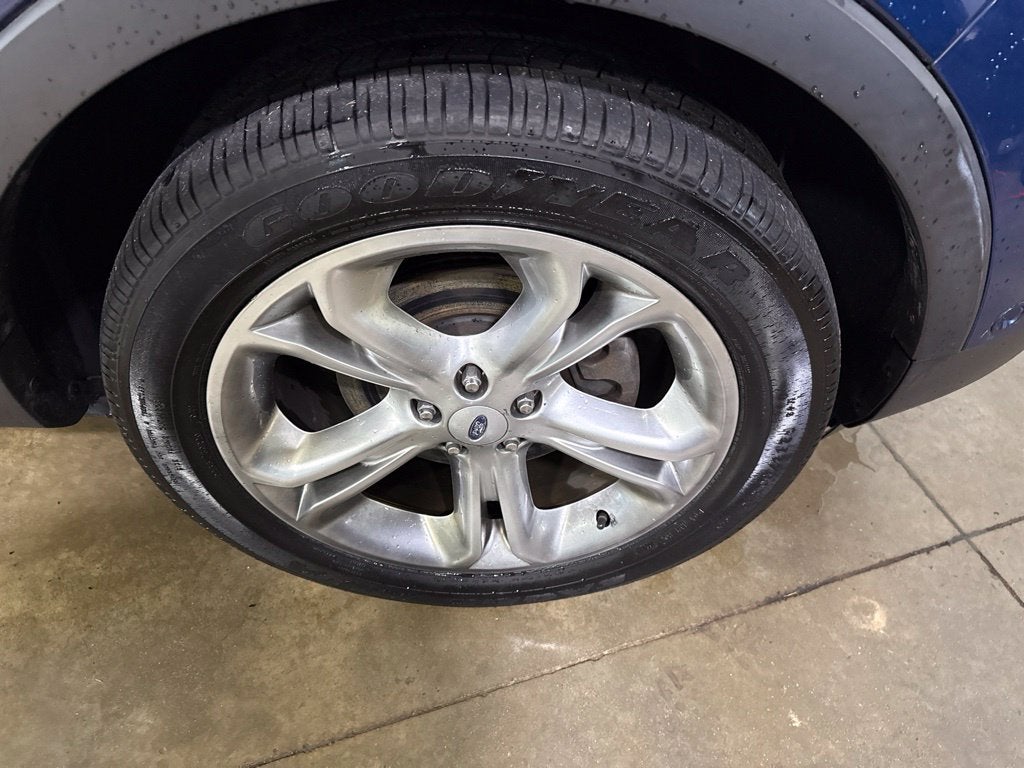 2012 Ford Explorer Limited