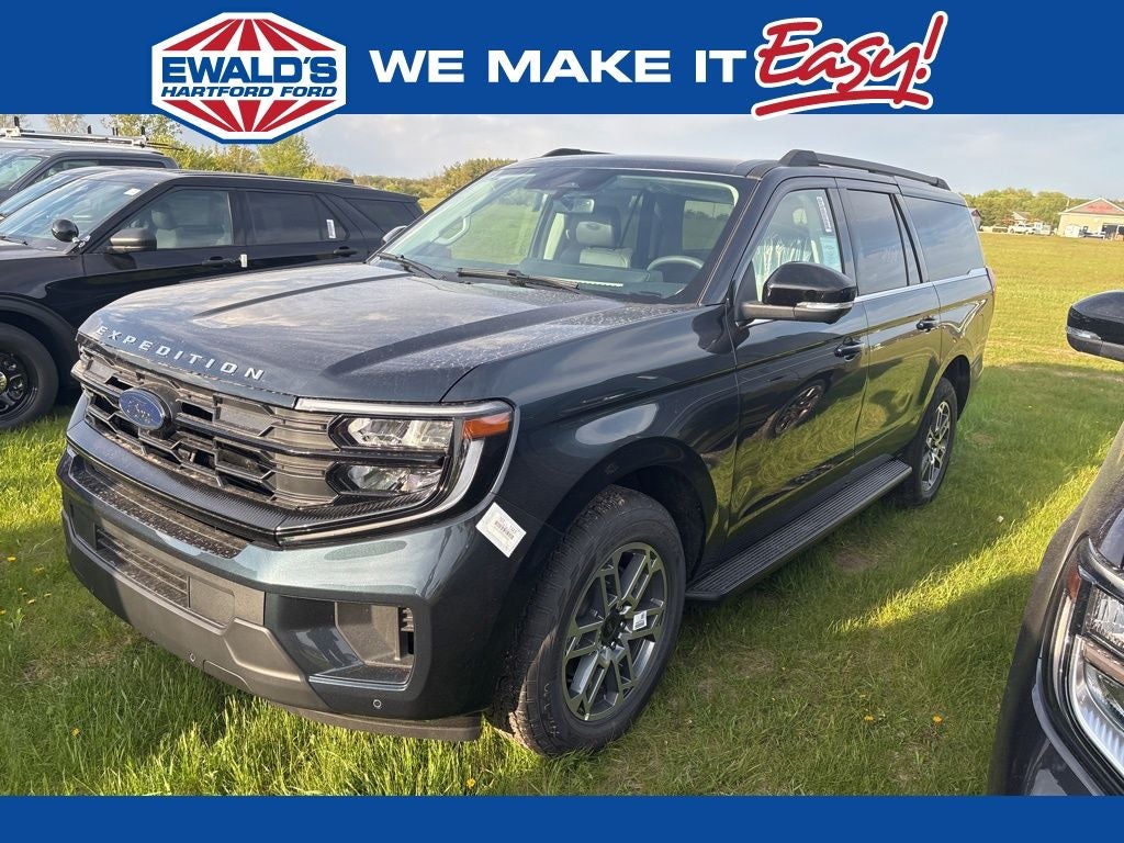 2026 Ford Expedition Max Active