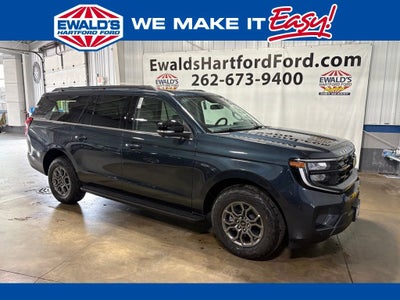 2026 Ford Expedition Max Active