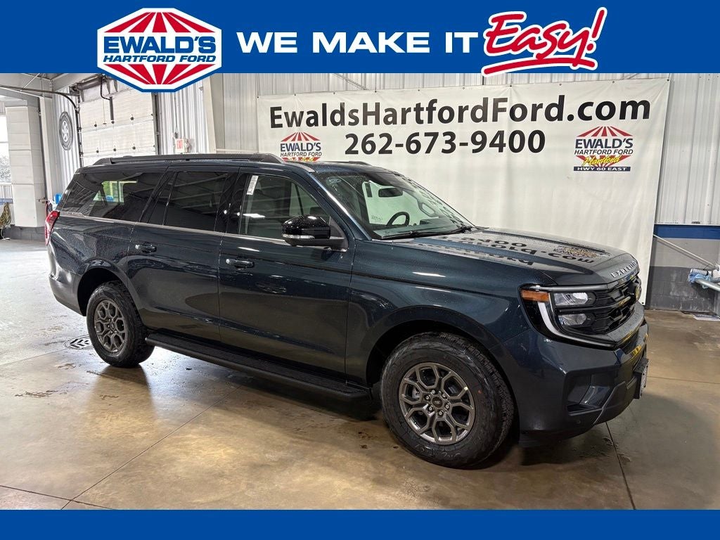 2026 Ford Expedition Max Active
