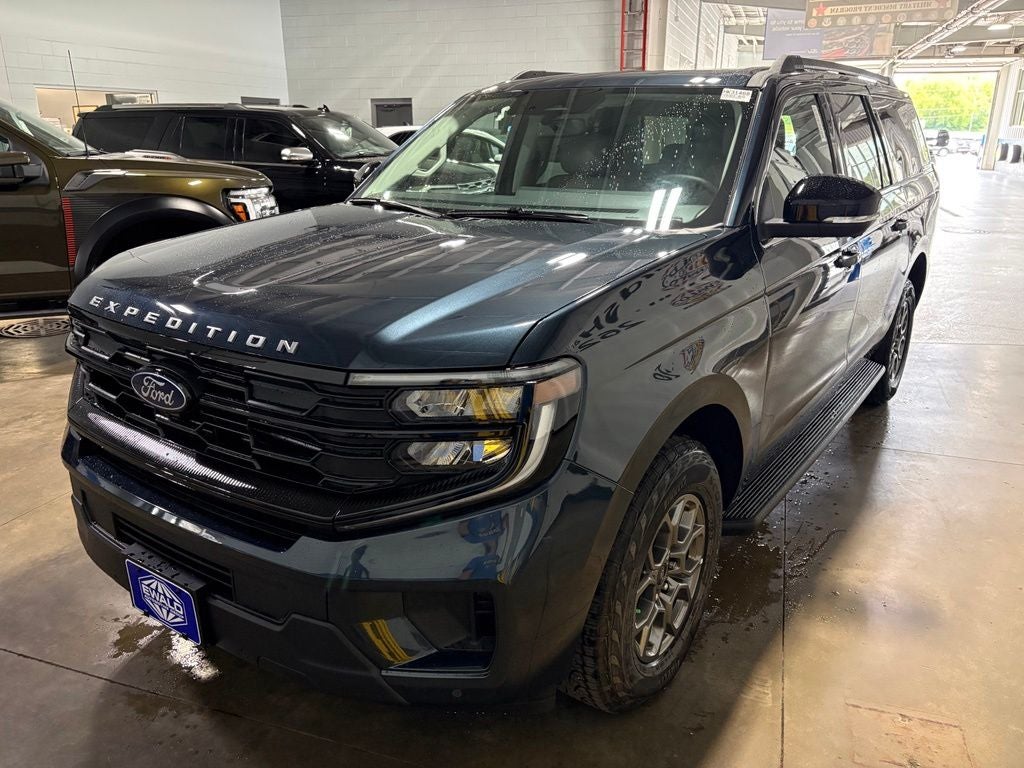 2026 Ford Expedition Max Active
