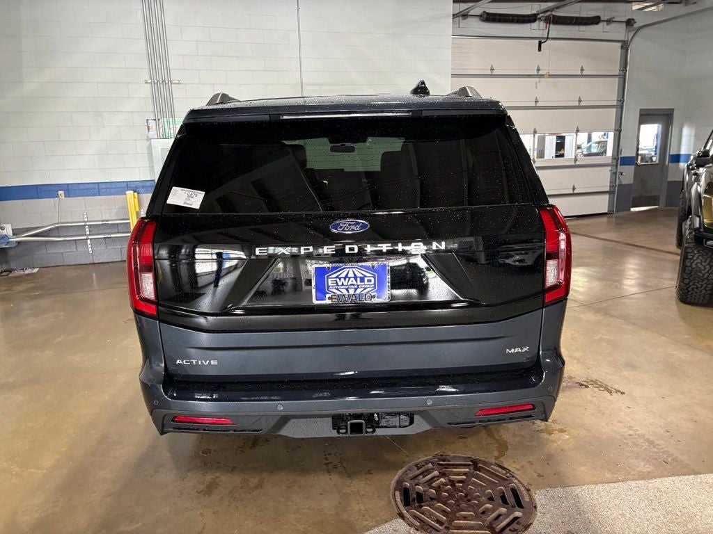 2026 Ford Expedition Max Active