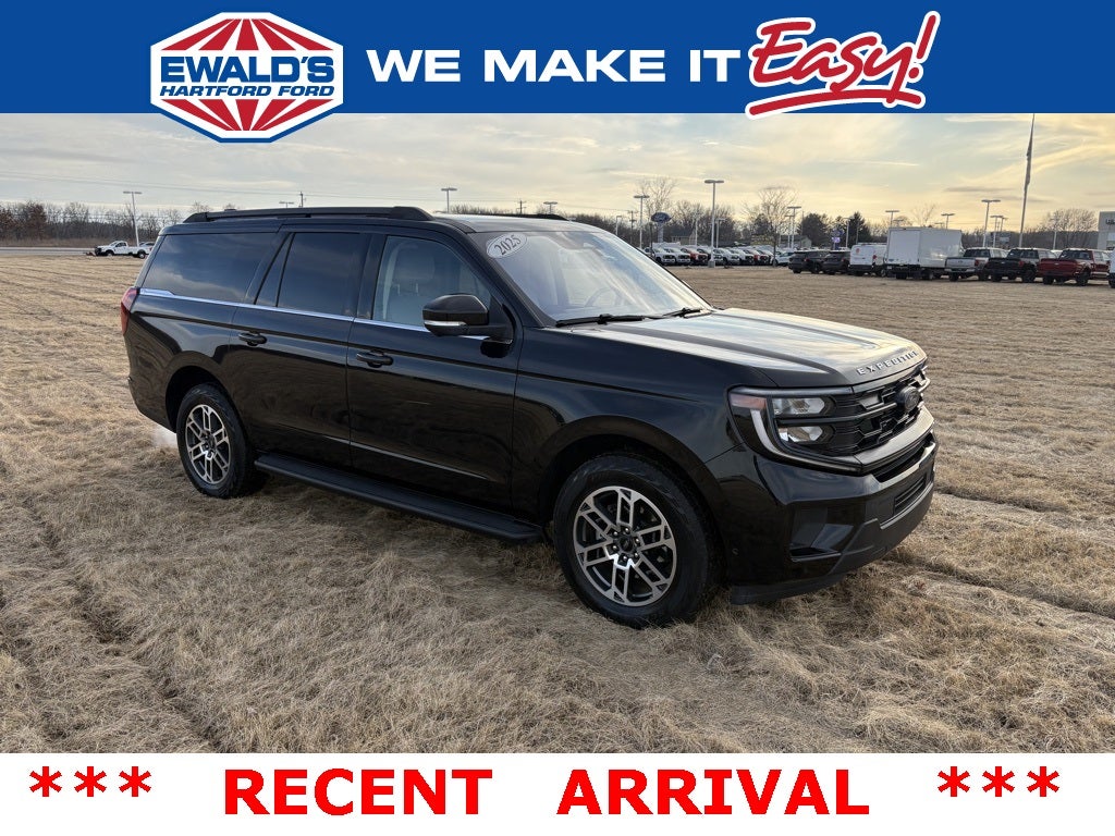 2025 Ford Expedition Max Active