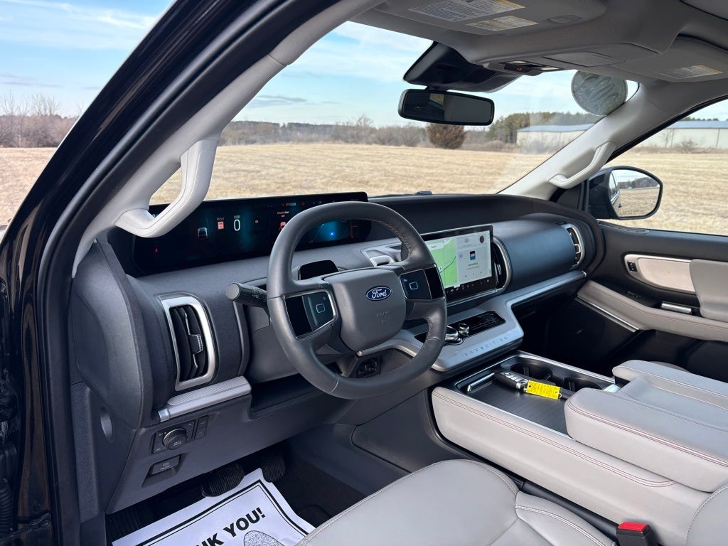 2025 Ford Expedition Max Active