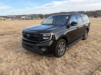2025 Ford Expedition Max Active