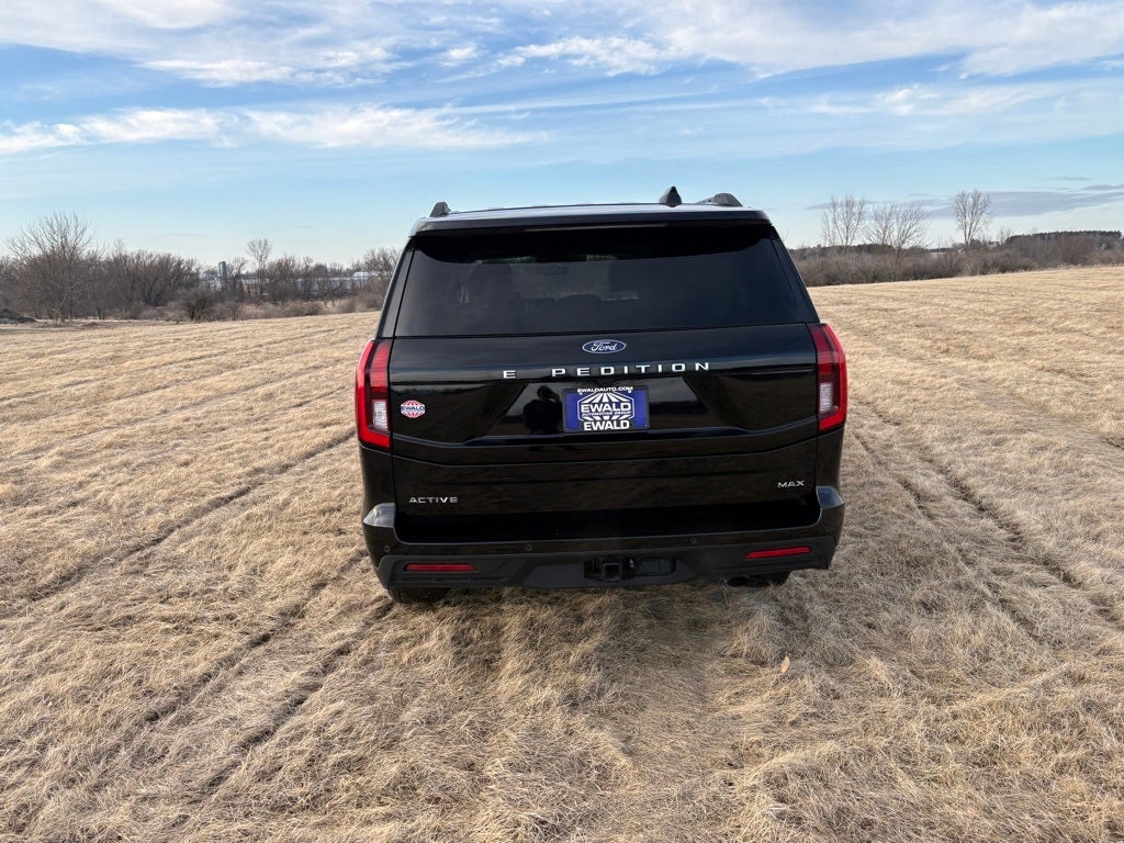 2025 Ford Expedition Max Active