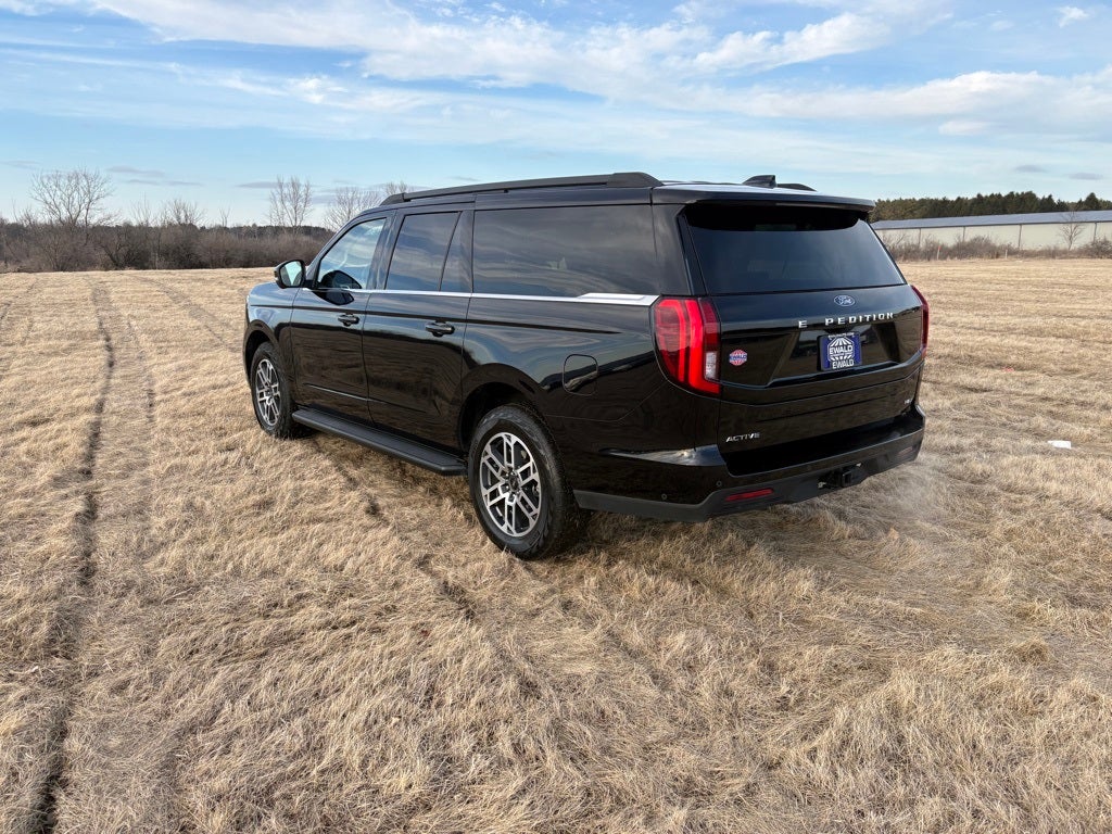 2025 Ford Expedition Max Active