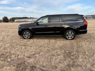 2025 Ford Expedition Max Active