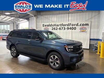 2027 Ford Expedition Max Active