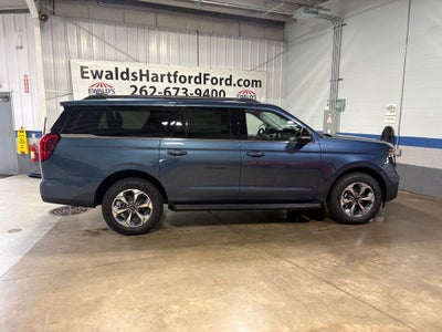 2027 Ford Expedition Max Active