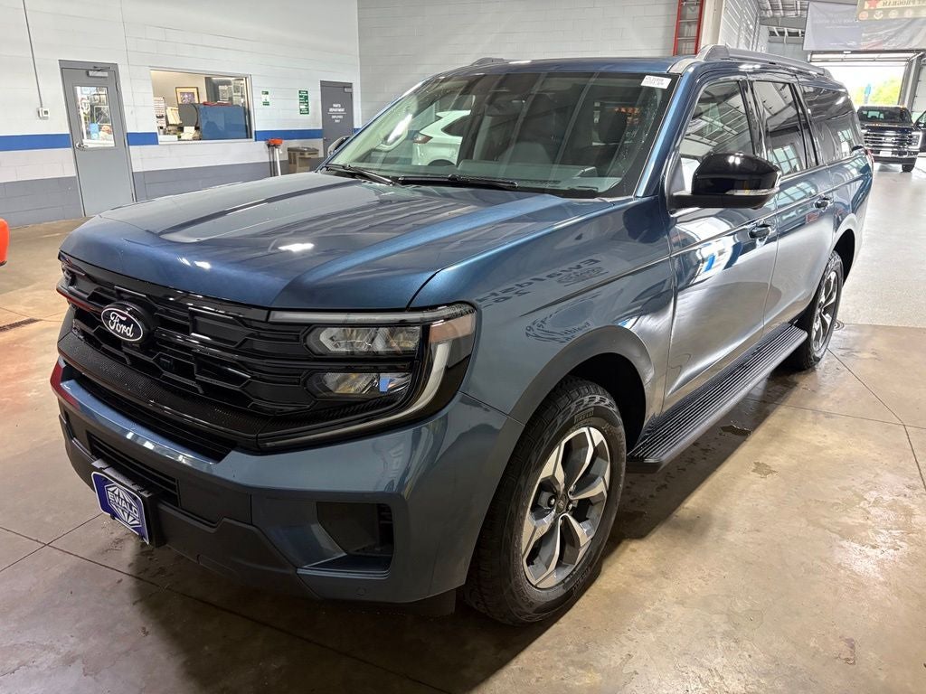 2027 Ford Expedition Max Active