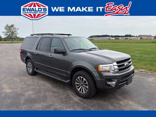 2017 Ford Expedition EL XLT