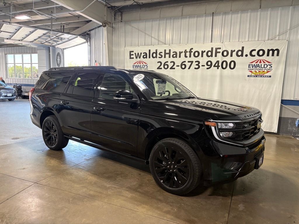 2025 Ford Expedition Max Platinum