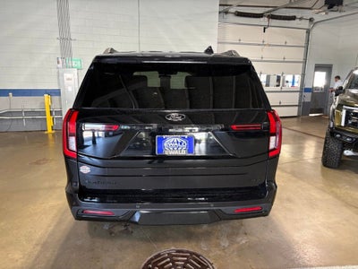 2025 Ford Expedition Max Platinum