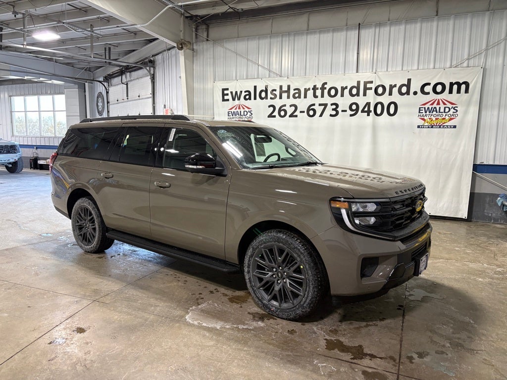 2026 Ford Expedition Max Platinum