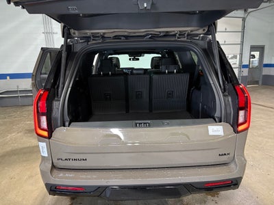 2026 Ford Expedition Max Platinum